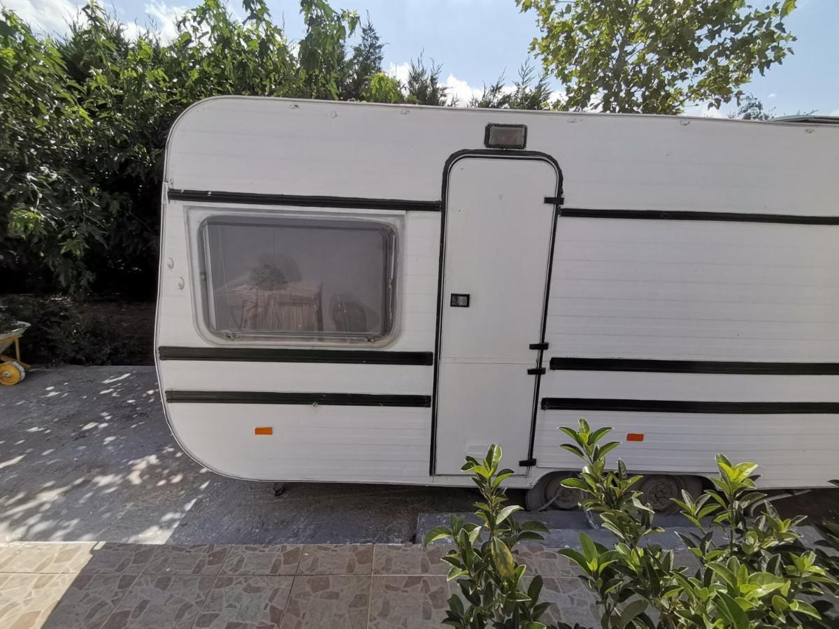 Green Garden Caravan Hotel Agrilia Exterior photo